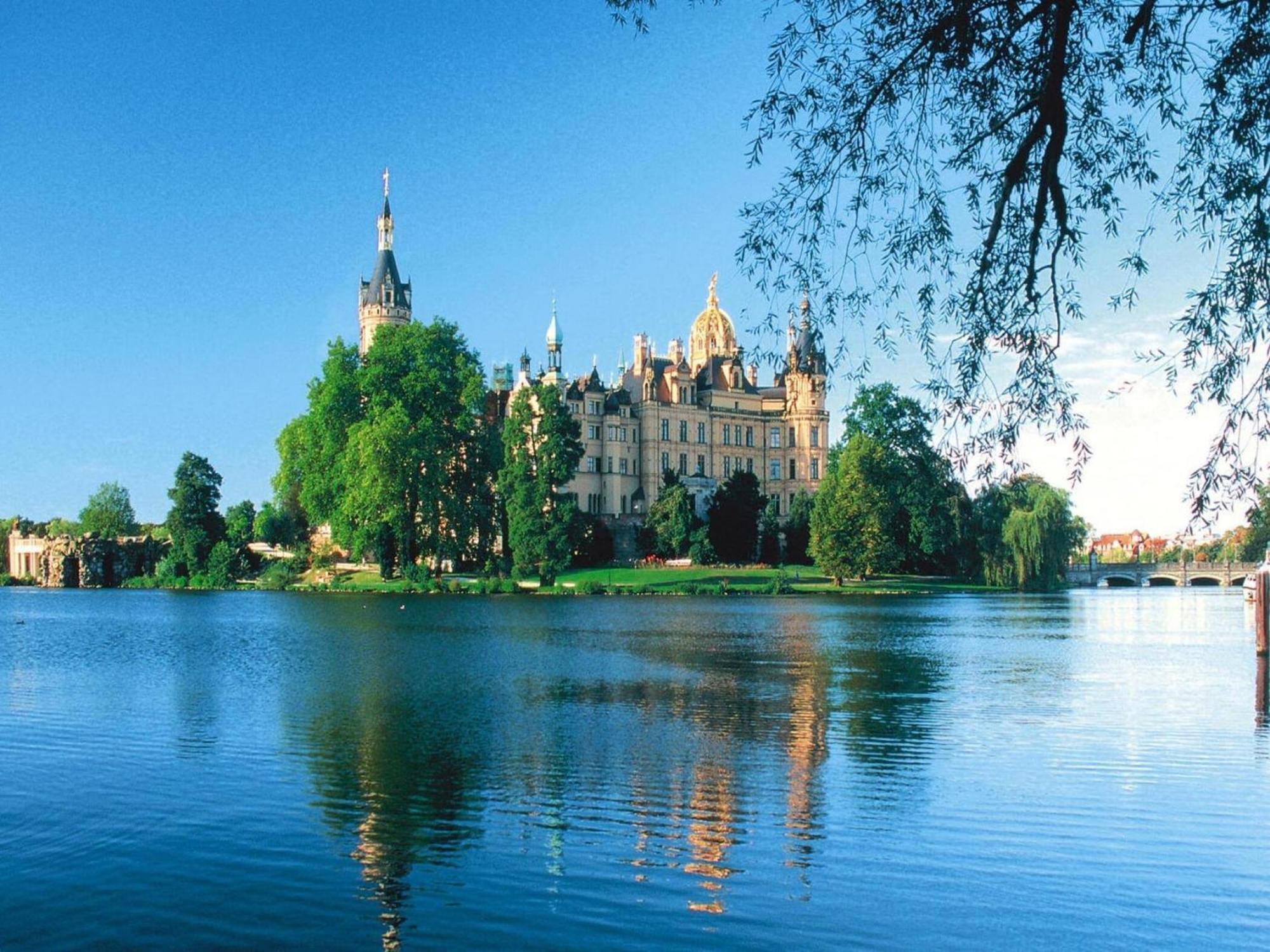 Ferienwohnung In Schwerin Schwerin  Zewnętrze zdjęcie